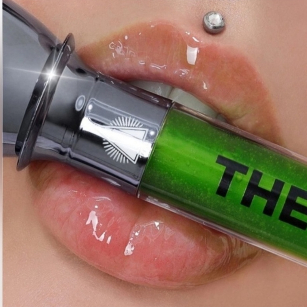 Jeffree Star The Gloss Slime Glossin’ Lip Gloss New